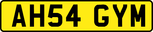 AH54GYM