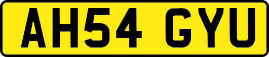 AH54GYU