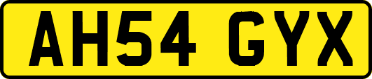 AH54GYX
