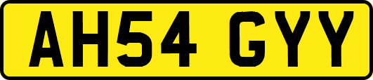 AH54GYY