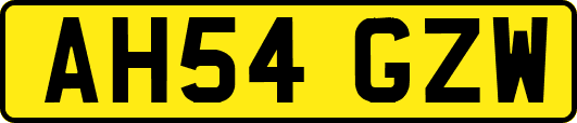 AH54GZW