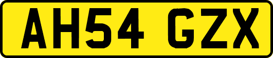 AH54GZX