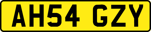 AH54GZY