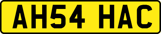 AH54HAC