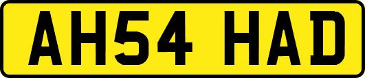 AH54HAD