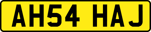 AH54HAJ
