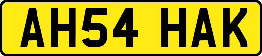 AH54HAK