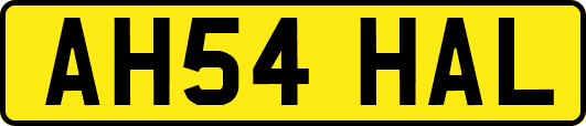 AH54HAL