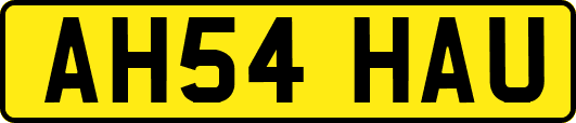 AH54HAU