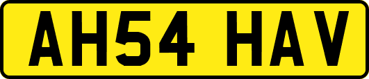 AH54HAV