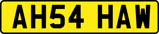 AH54HAW