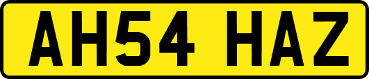 AH54HAZ