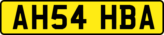 AH54HBA