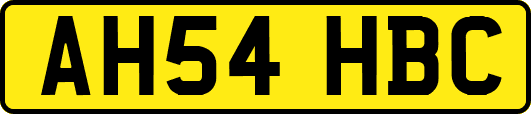 AH54HBC