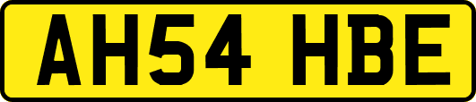 AH54HBE