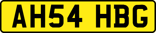 AH54HBG
