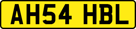 AH54HBL