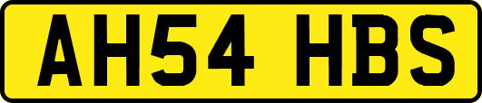 AH54HBS