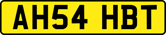 AH54HBT
