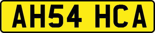 AH54HCA