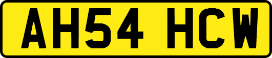 AH54HCW