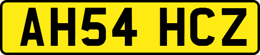 AH54HCZ