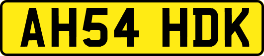 AH54HDK