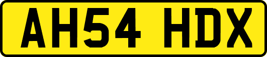 AH54HDX
