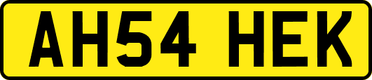 AH54HEK