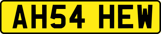 AH54HEW