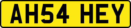 AH54HEY