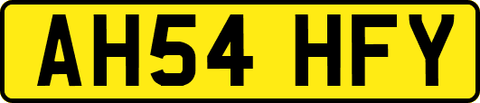 AH54HFY