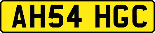 AH54HGC