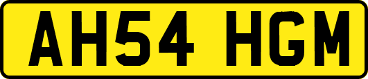 AH54HGM