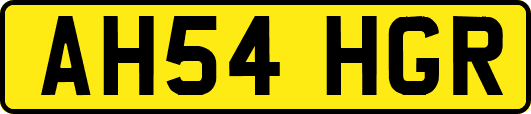 AH54HGR