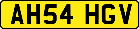 AH54HGV