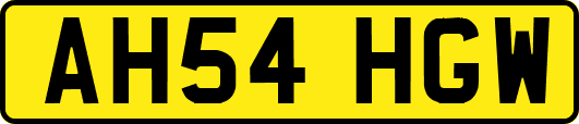 AH54HGW