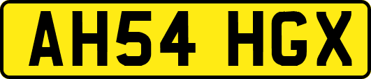 AH54HGX