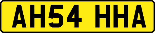 AH54HHA