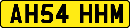 AH54HHM