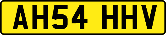 AH54HHV