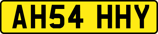 AH54HHY
