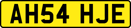 AH54HJE