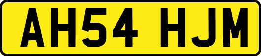 AH54HJM