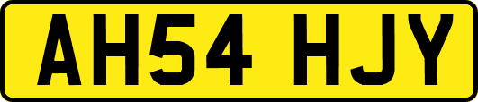AH54HJY