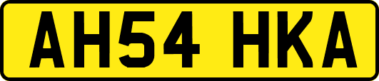 AH54HKA