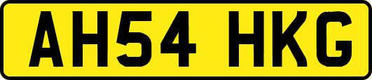 AH54HKG