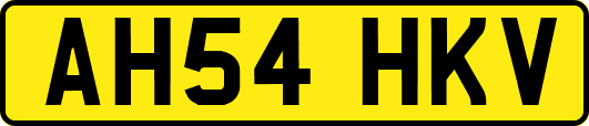 AH54HKV