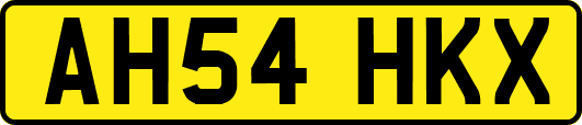 AH54HKX