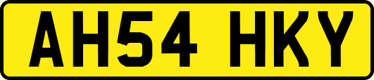 AH54HKY